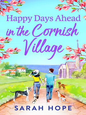 cover image of Happy Days Ahead in the Cornish Village